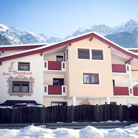 Bed and Breakfast Haus Steinbock Neustift im Stubaital Exteriér fotografie