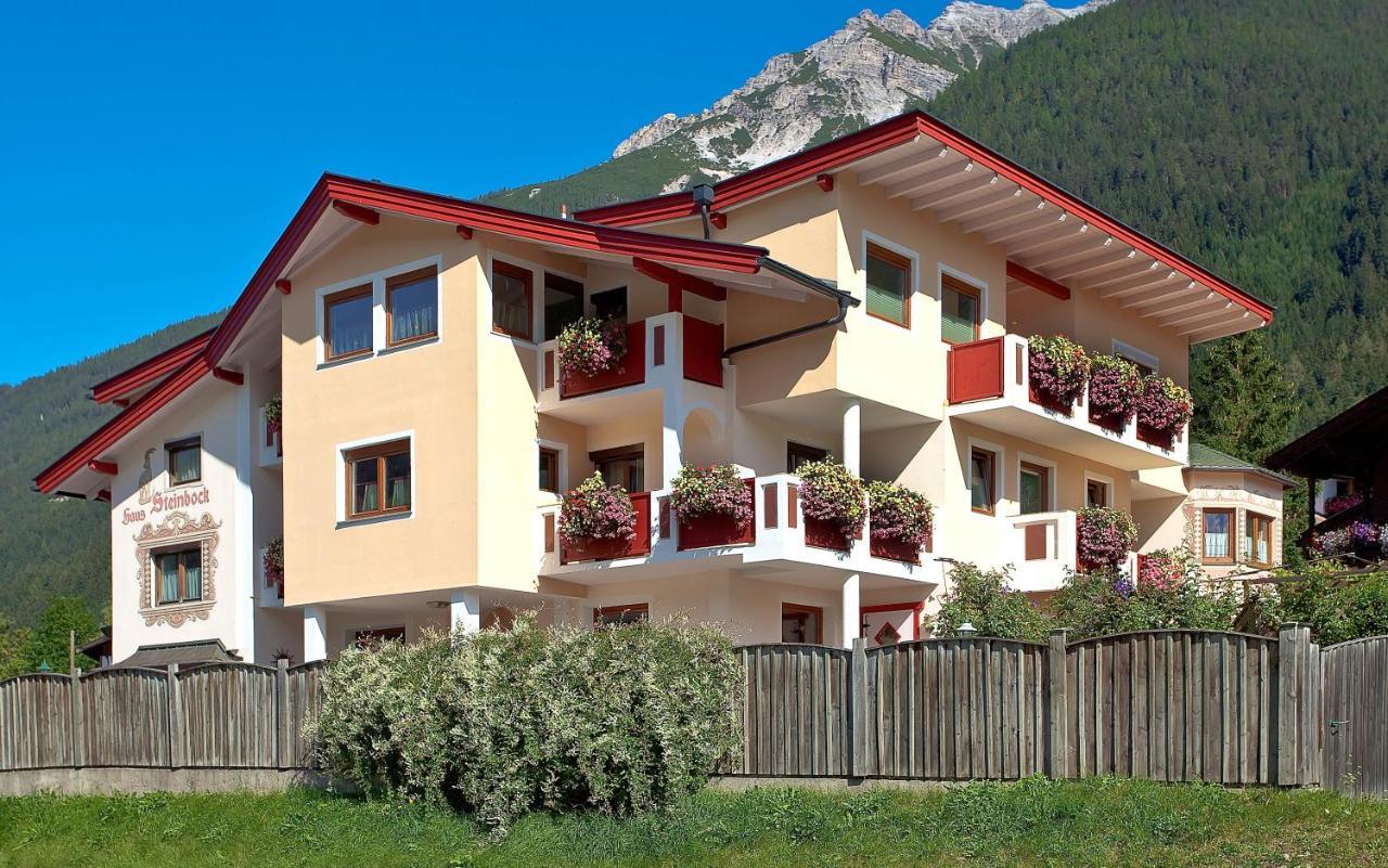 Bed and Breakfast Haus Steinbock Neustift im Stubaital Exteriér fotografie