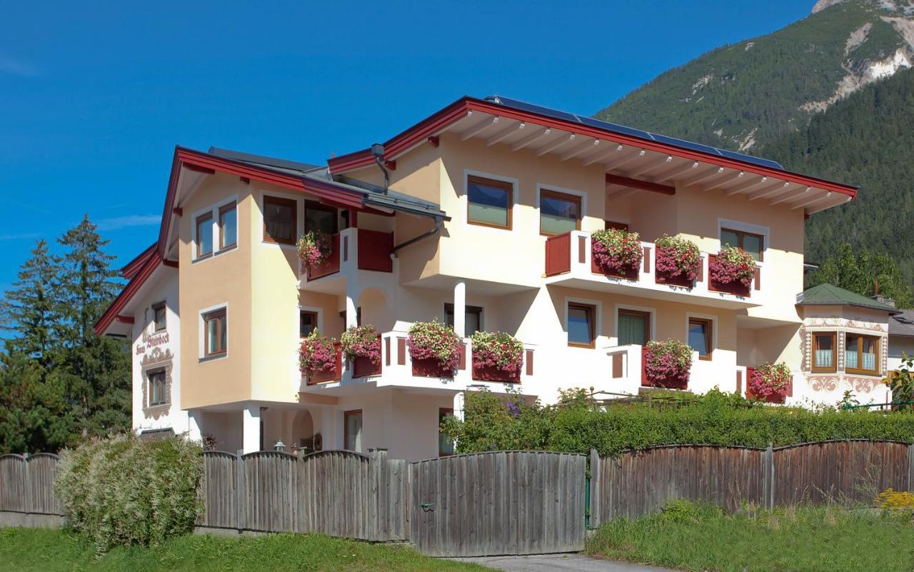 Bed and Breakfast Haus Steinbock Neustift im Stubaital Exteriér fotografie