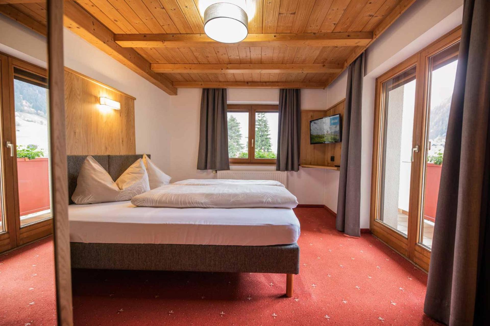 Bed and Breakfast Haus Steinbock Neustift im Stubaital Exteriér fotografie