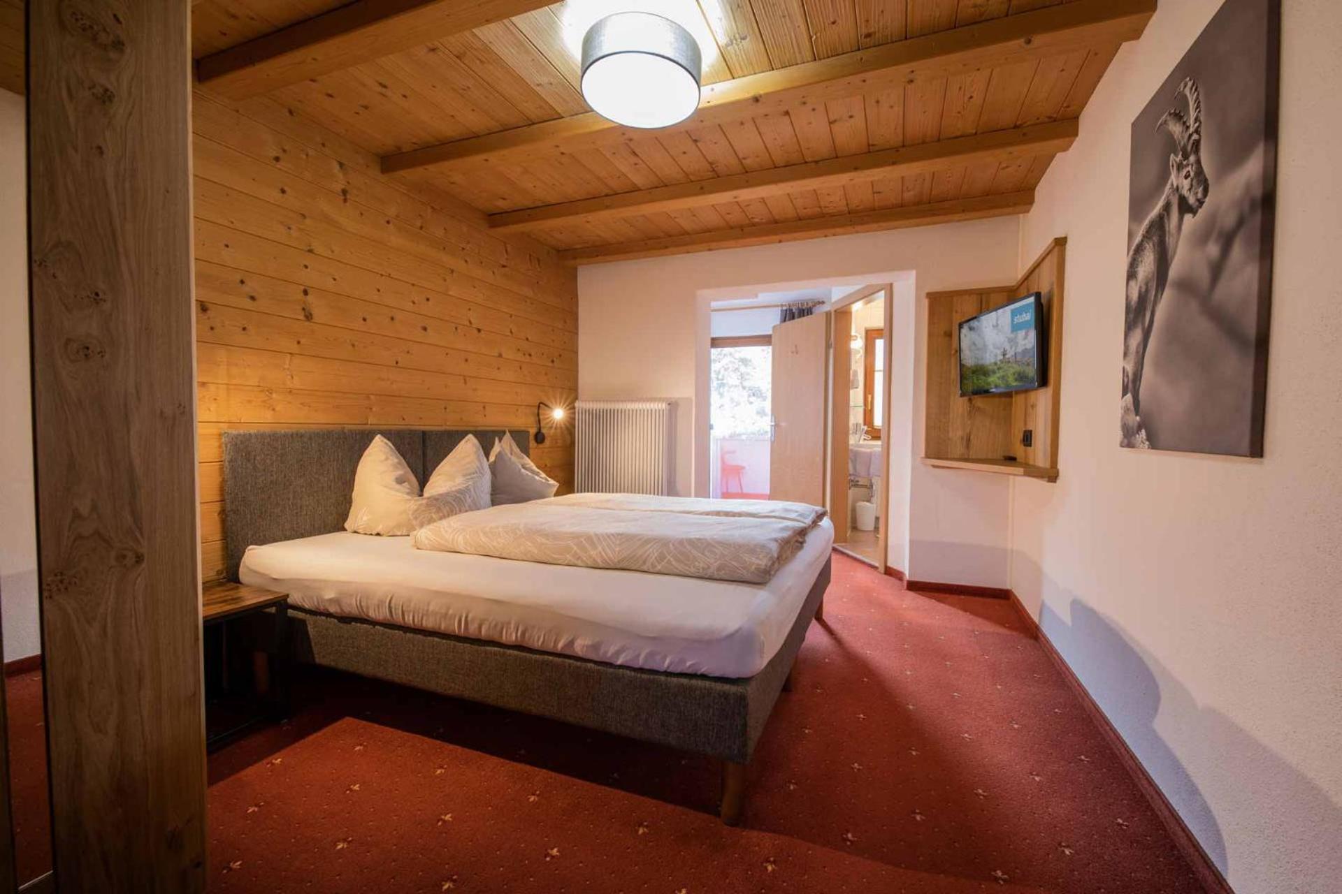 Bed and Breakfast Haus Steinbock Neustift im Stubaital Exteriér fotografie