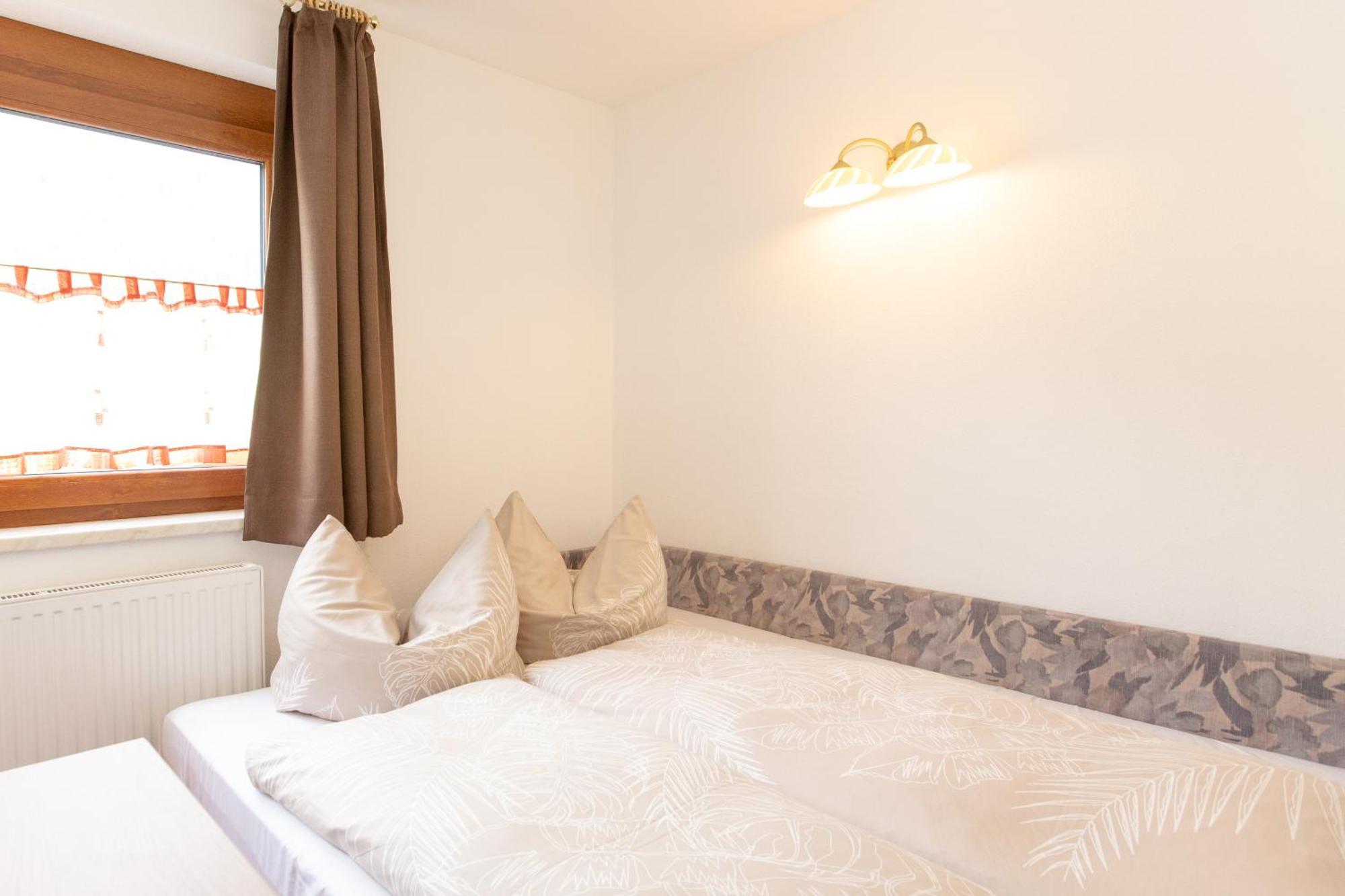 Bed and Breakfast Haus Steinbock Neustift im Stubaital Exteriér fotografie