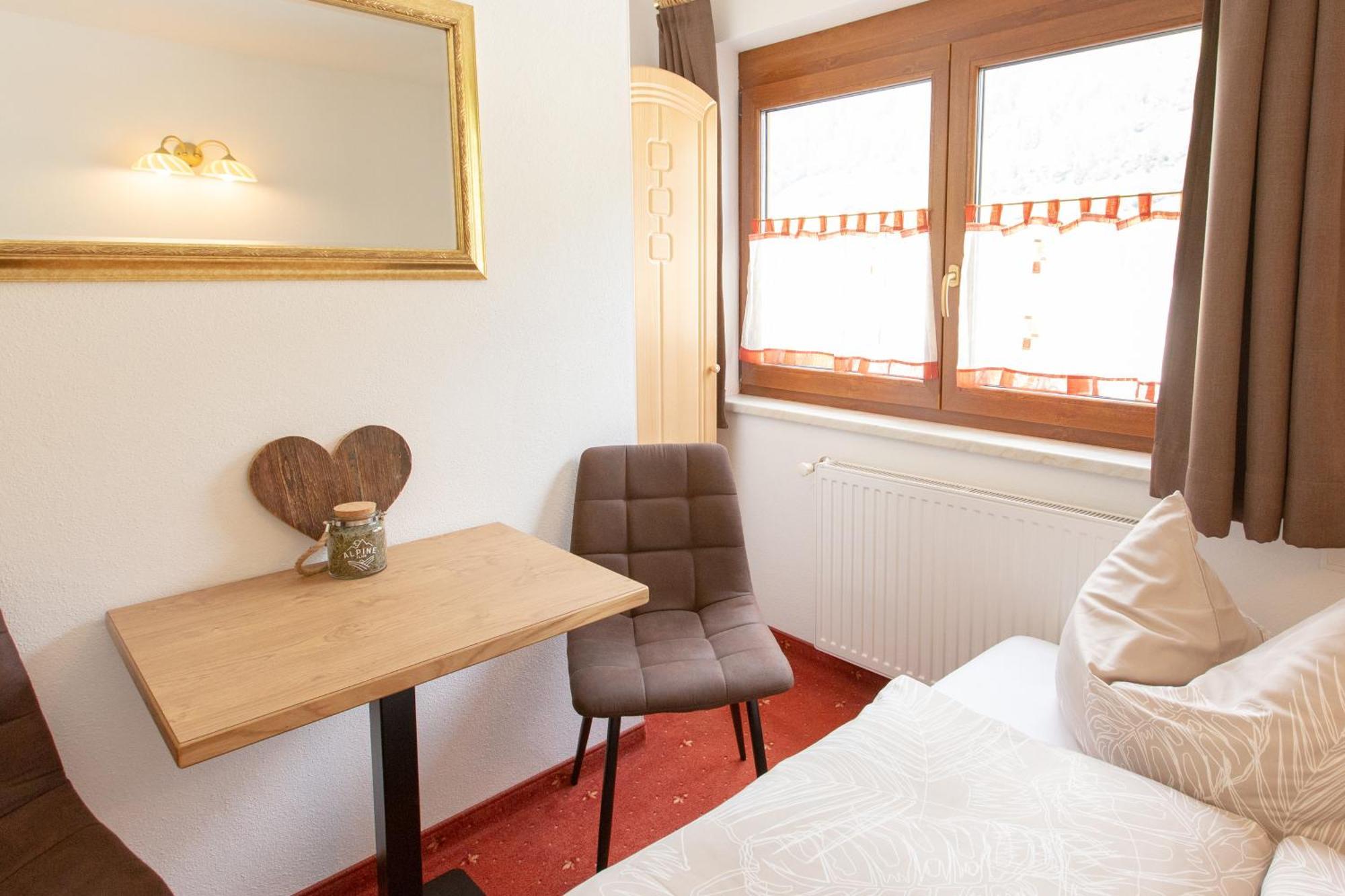 Bed and Breakfast Haus Steinbock Neustift im Stubaital Exteriér fotografie