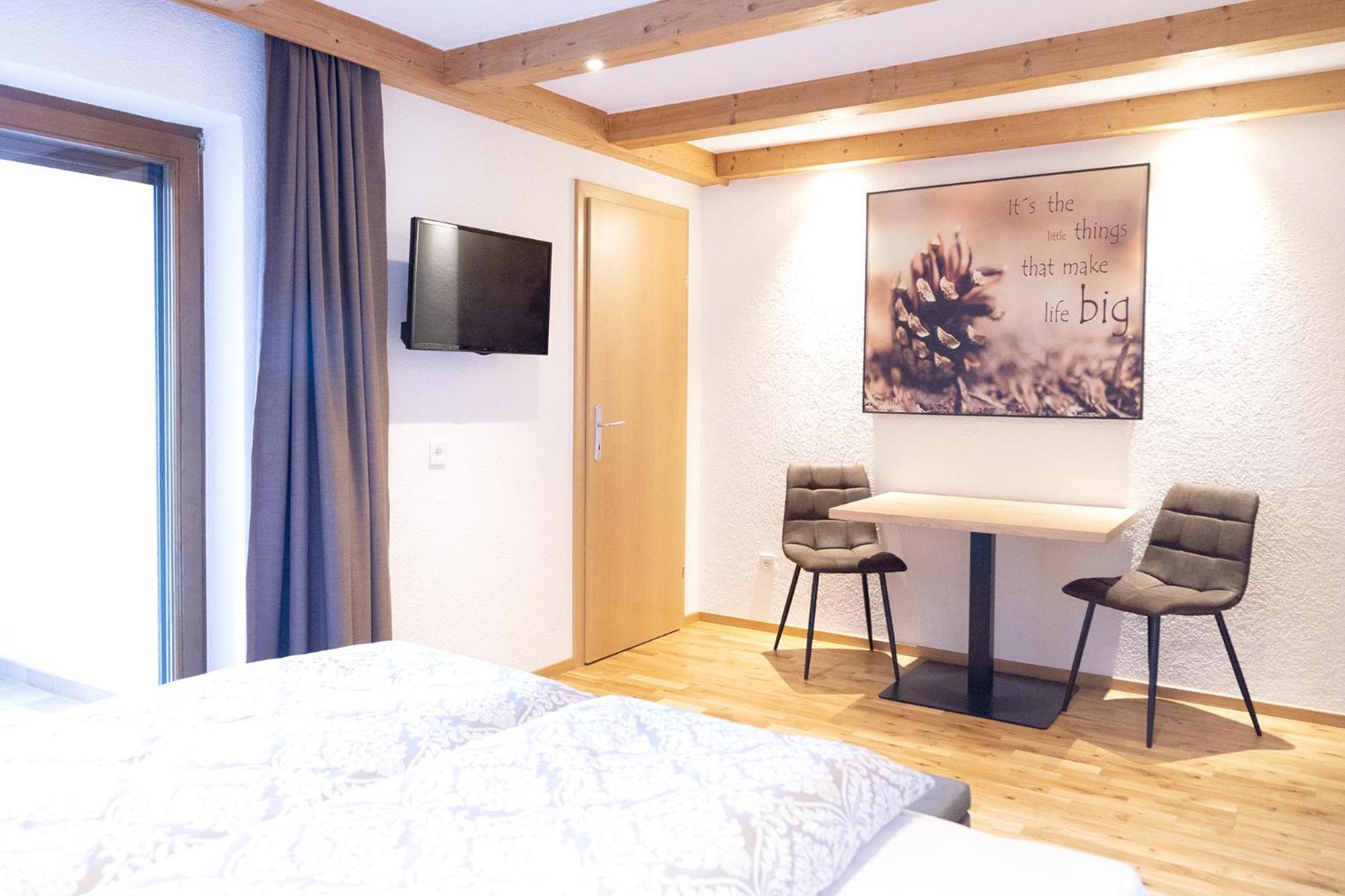 Bed and Breakfast Haus Steinbock Neustift im Stubaital Exteriér fotografie