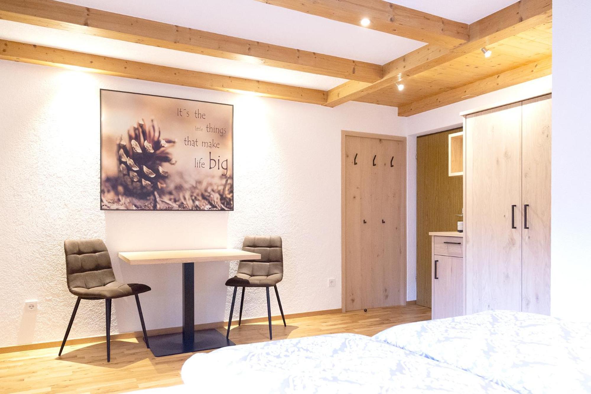 Bed and Breakfast Haus Steinbock Neustift im Stubaital Exteriér fotografie