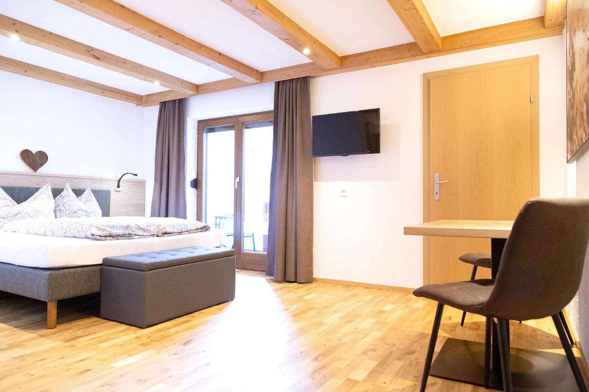 Bed and Breakfast Haus Steinbock Neustift im Stubaital Exteriér fotografie