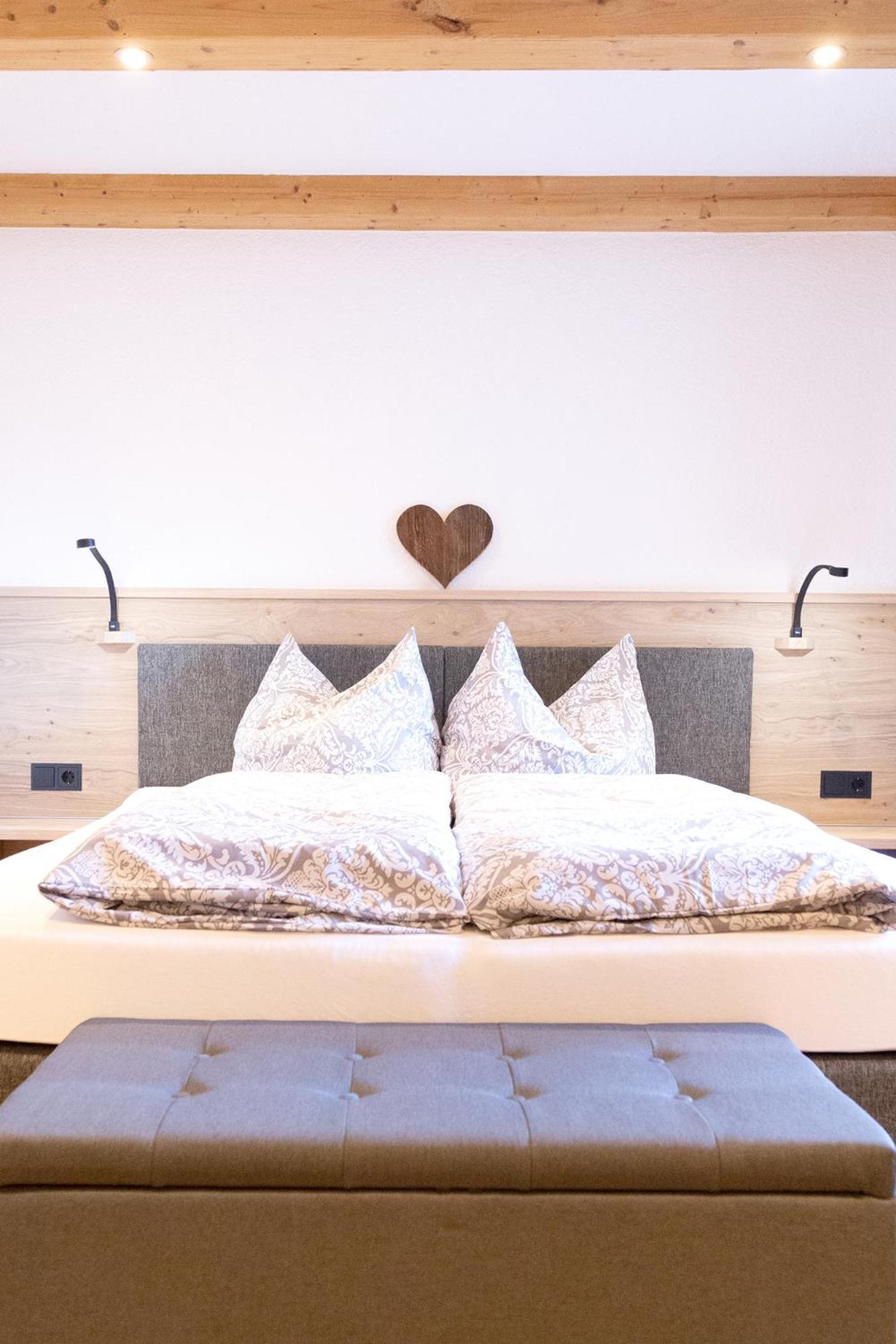 Bed and Breakfast Haus Steinbock Neustift im Stubaital Exteriér fotografie