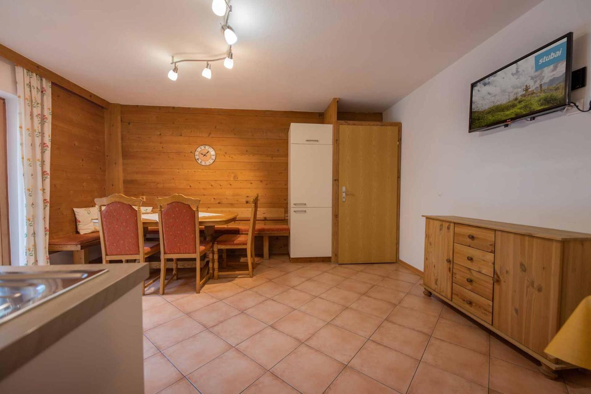 Bed and Breakfast Haus Steinbock Neustift im Stubaital Pokoj fotografie
