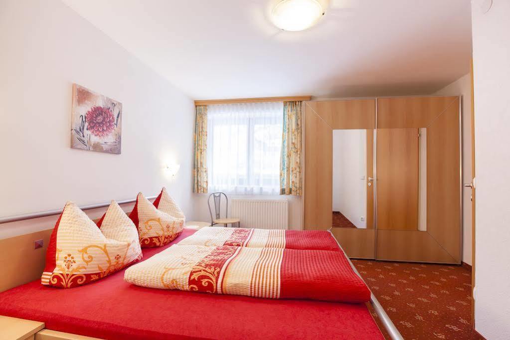 Bed and Breakfast Haus Steinbock Neustift im Stubaital Exteriér fotografie