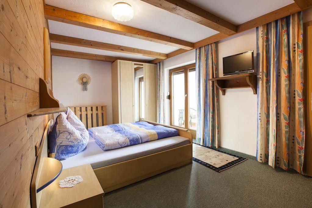 Bed and Breakfast Haus Steinbock Neustift im Stubaital Exteriér fotografie