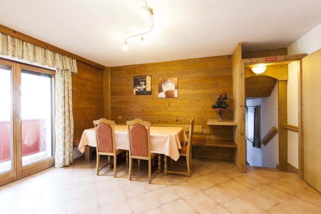 Bed and Breakfast Haus Steinbock Neustift im Stubaital Exteriér fotografie