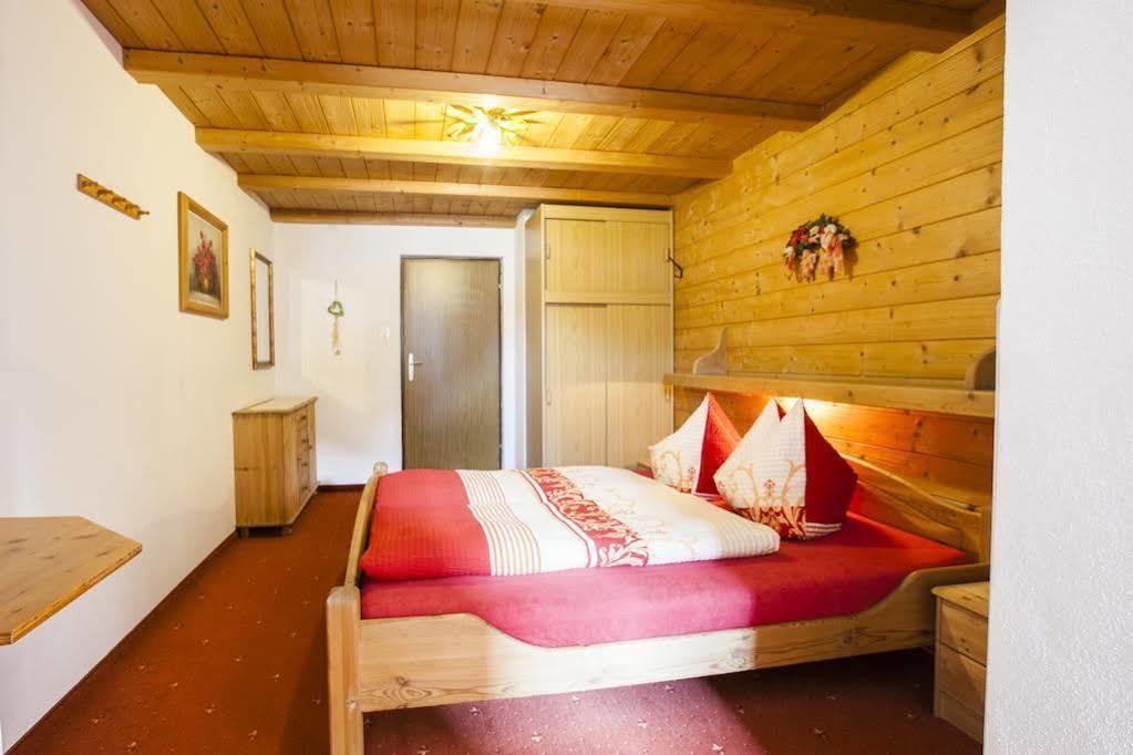 Bed and Breakfast Haus Steinbock Neustift im Stubaital Exteriér fotografie