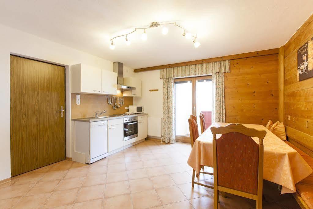 Bed and Breakfast Haus Steinbock Neustift im Stubaital Exteriér fotografie