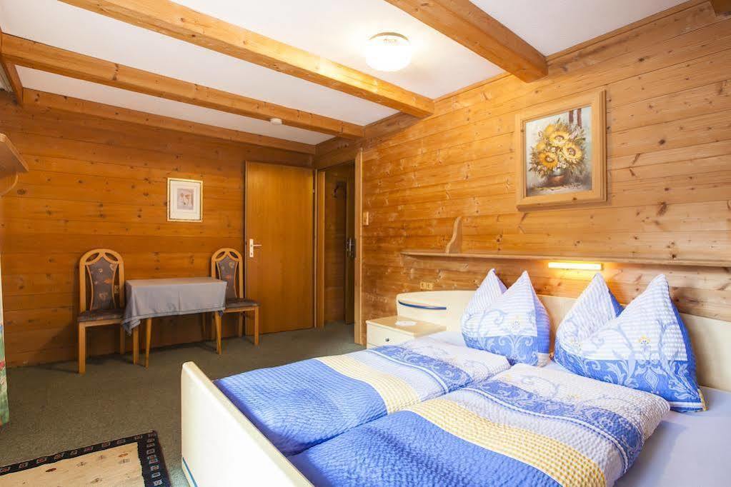 Bed and Breakfast Haus Steinbock Neustift im Stubaital Exteriér fotografie