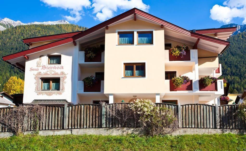 Bed and Breakfast Haus Steinbock Neustift im Stubaital Exteriér fotografie
